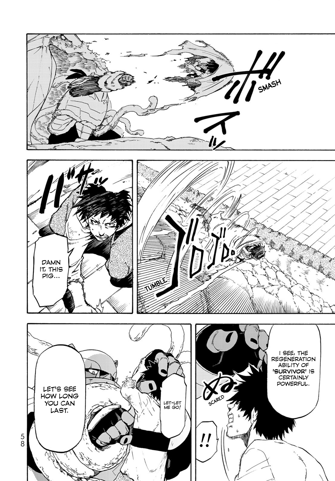 Tensei Shitara Slime Datta Ken, Chapter 65 image 05